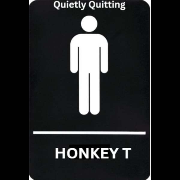 Cover art for Quietly Quitting
